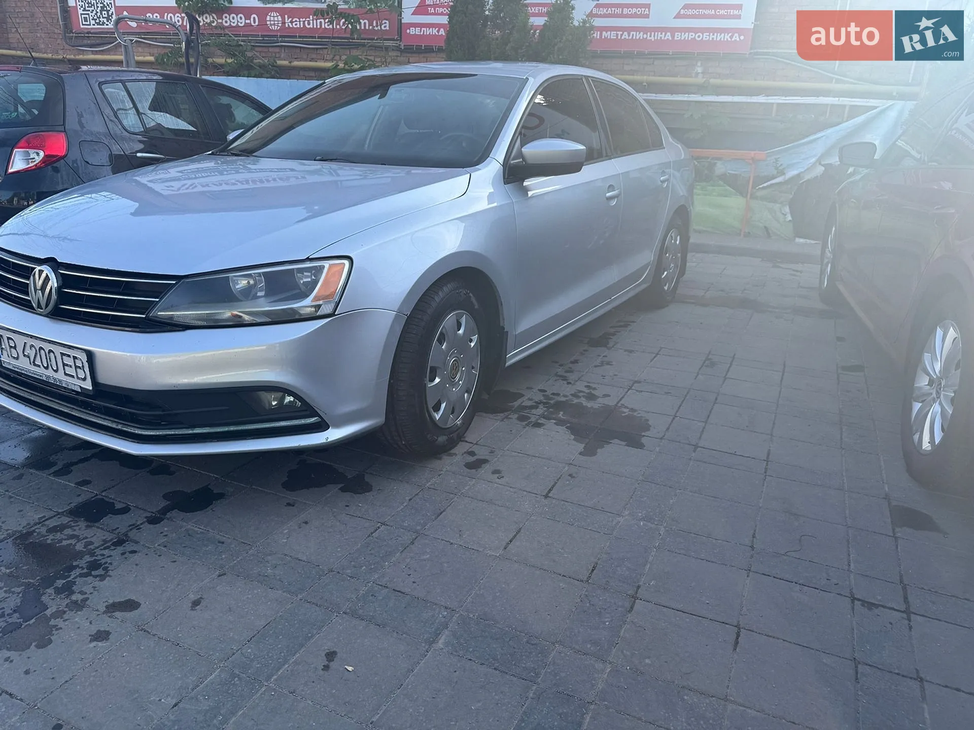 2014 Volkswagen Jetta - мініатюра 8