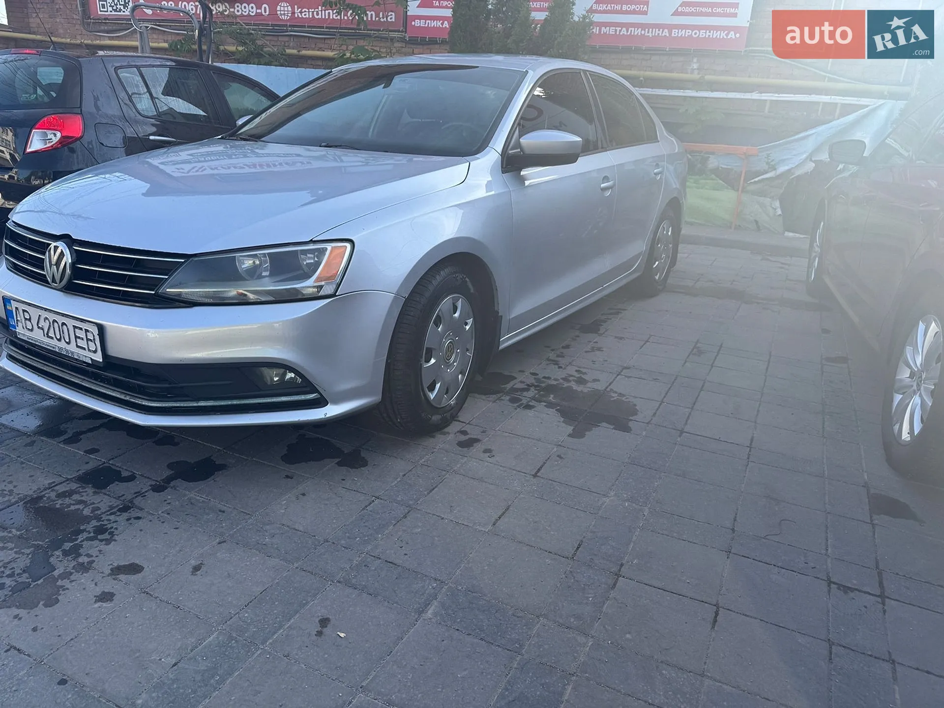 2014 Volkswagen Jetta - мініатюра 9