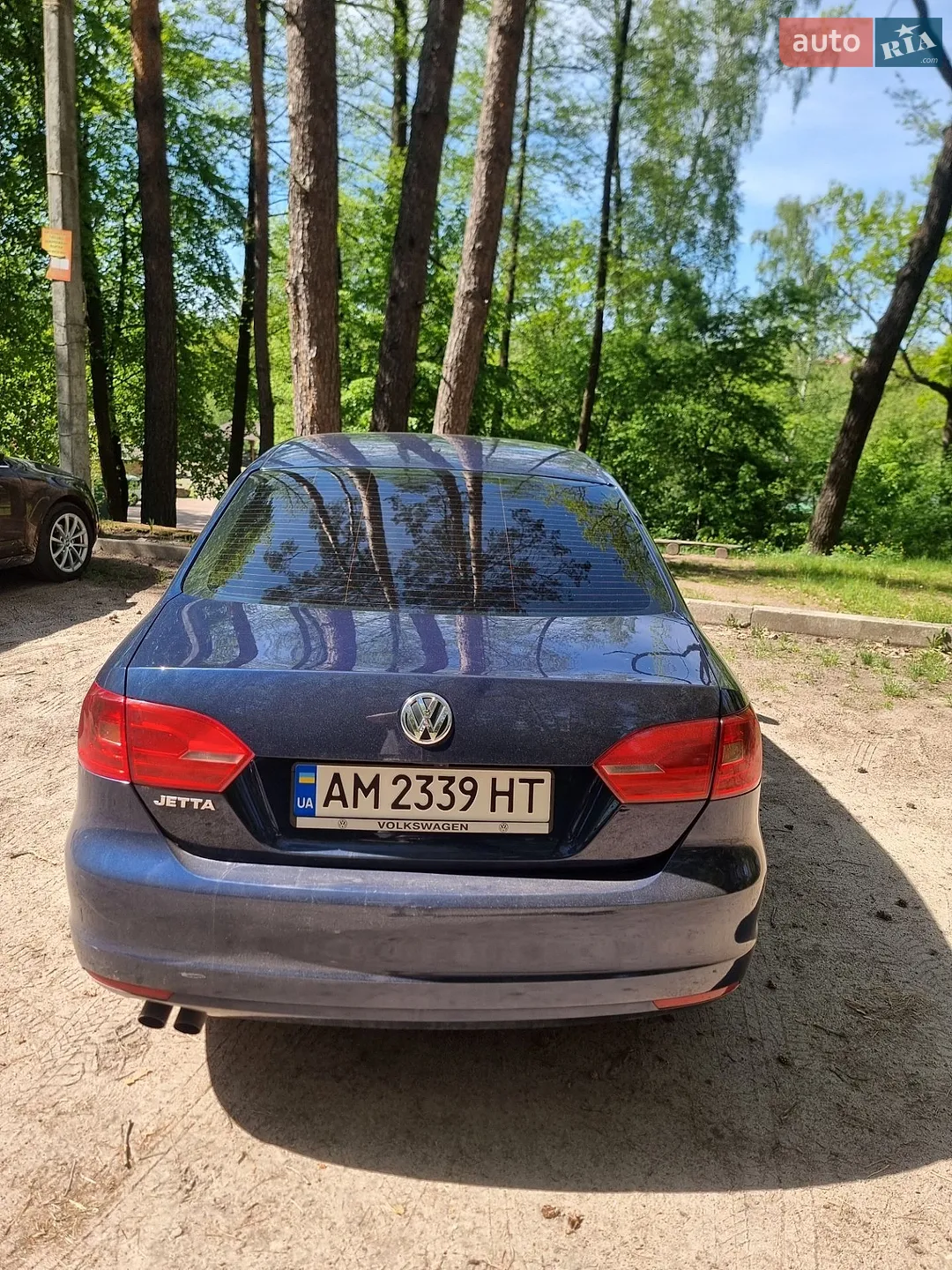 2013 Volkswagen Jetta - мініатюра 4