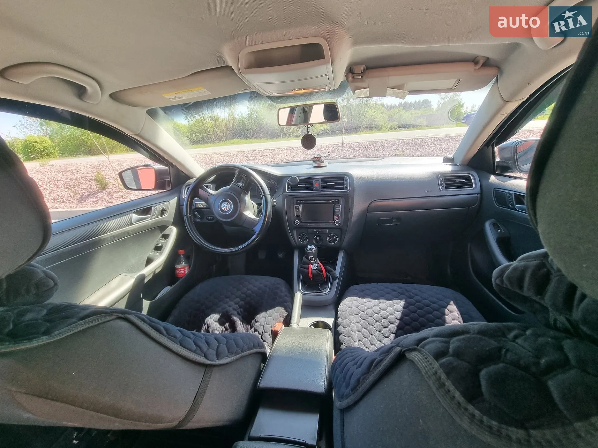 2013 Volkswagen Jetta - мініатюра 13