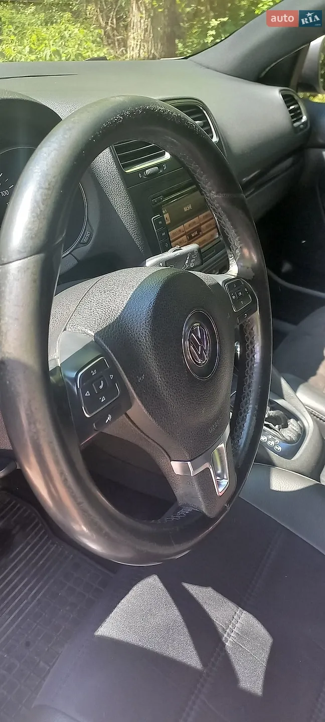 2012 Volkswagen Jetta - мініатюра 14
