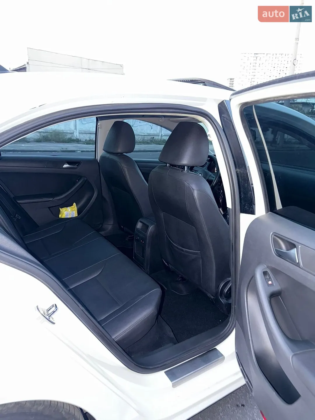 2011 Volkswagen Jetta - мініатюра 7