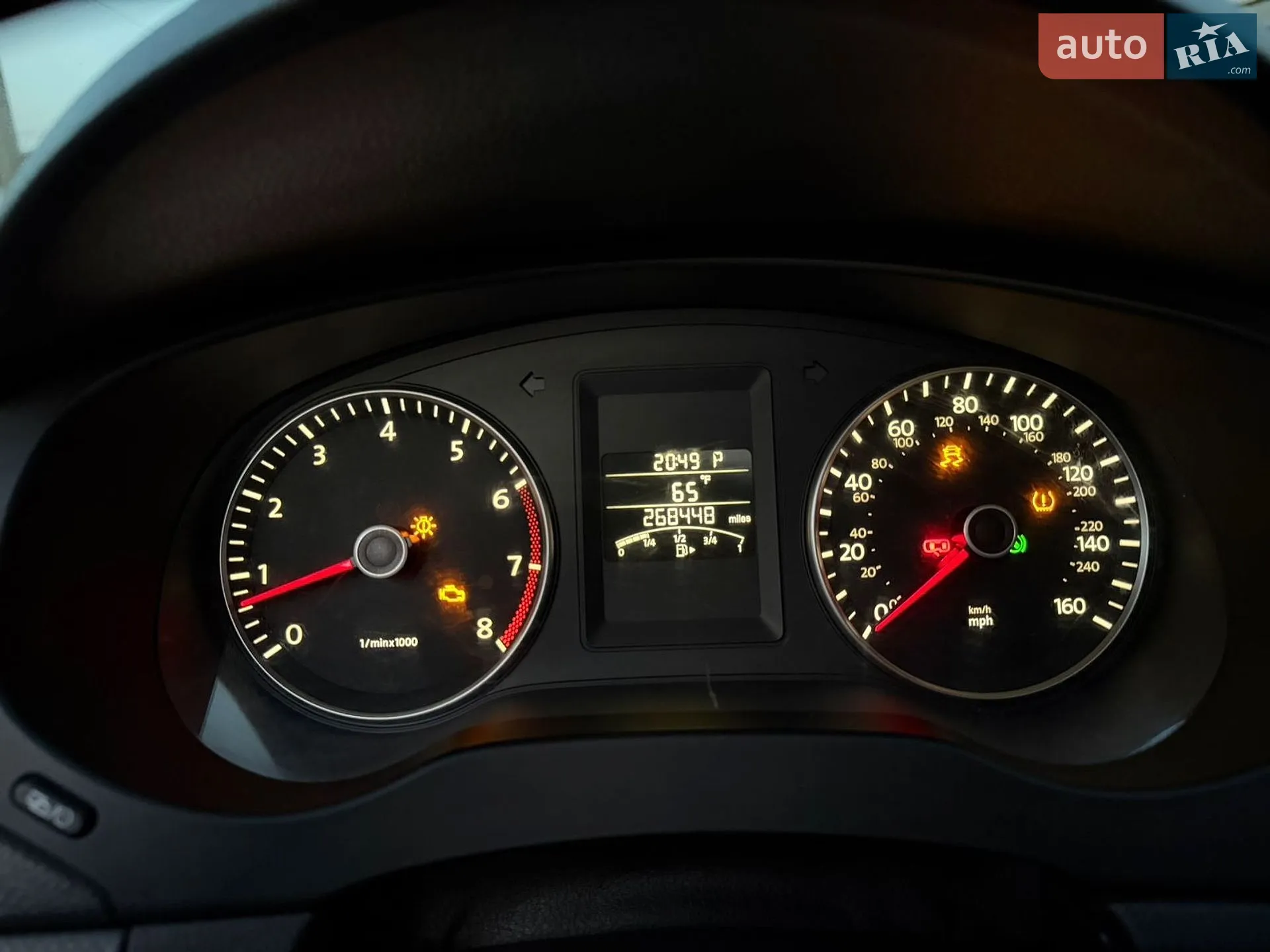 2011 Volkswagen Jetta - мініатюра 5