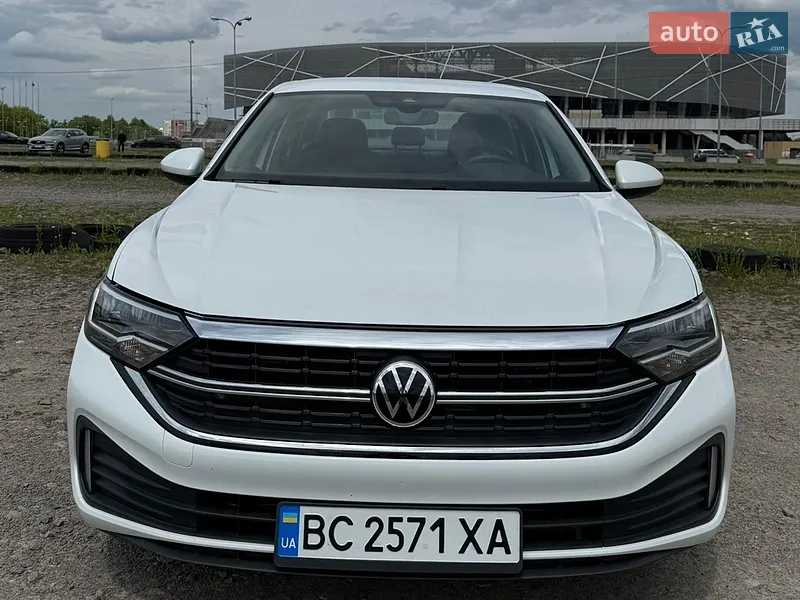 Volkswagen Jetta 2024