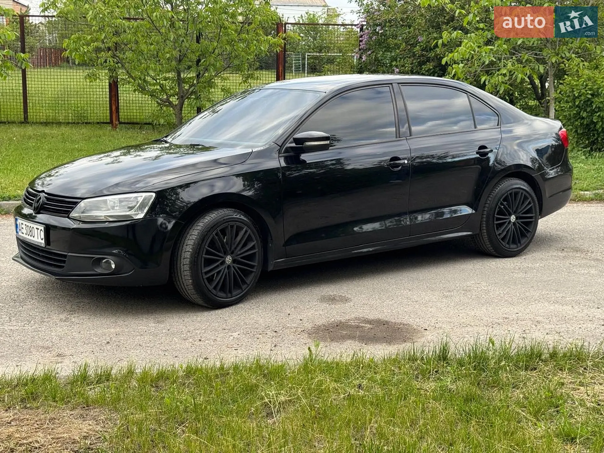 2012 Volkswagen Jetta - мініатюра 5