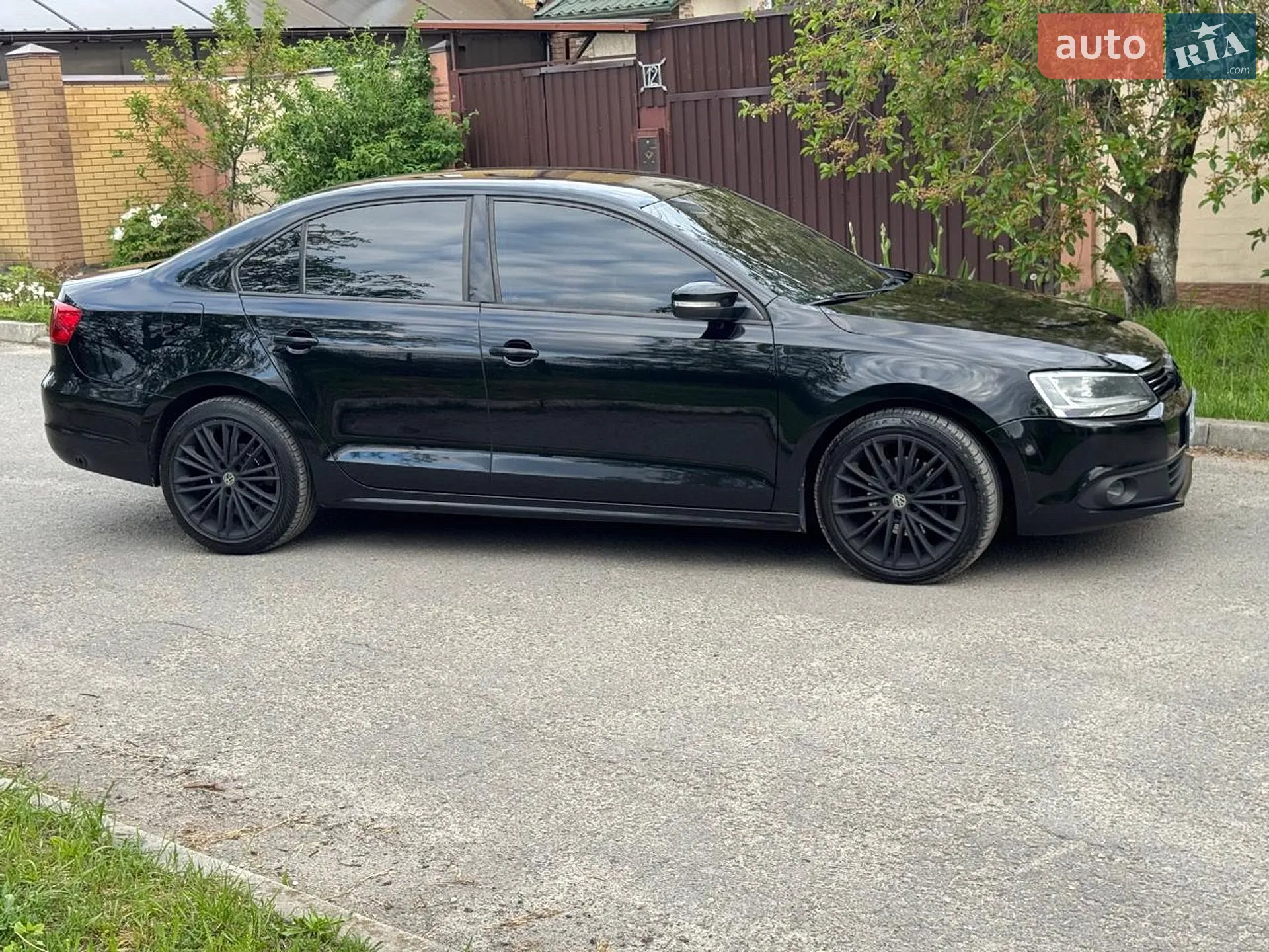 2012 Volkswagen Jetta - мініатюра 13