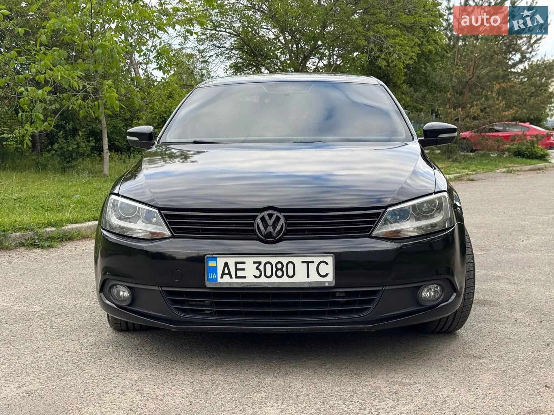 2012 Volkswagen Jetta - фото 1