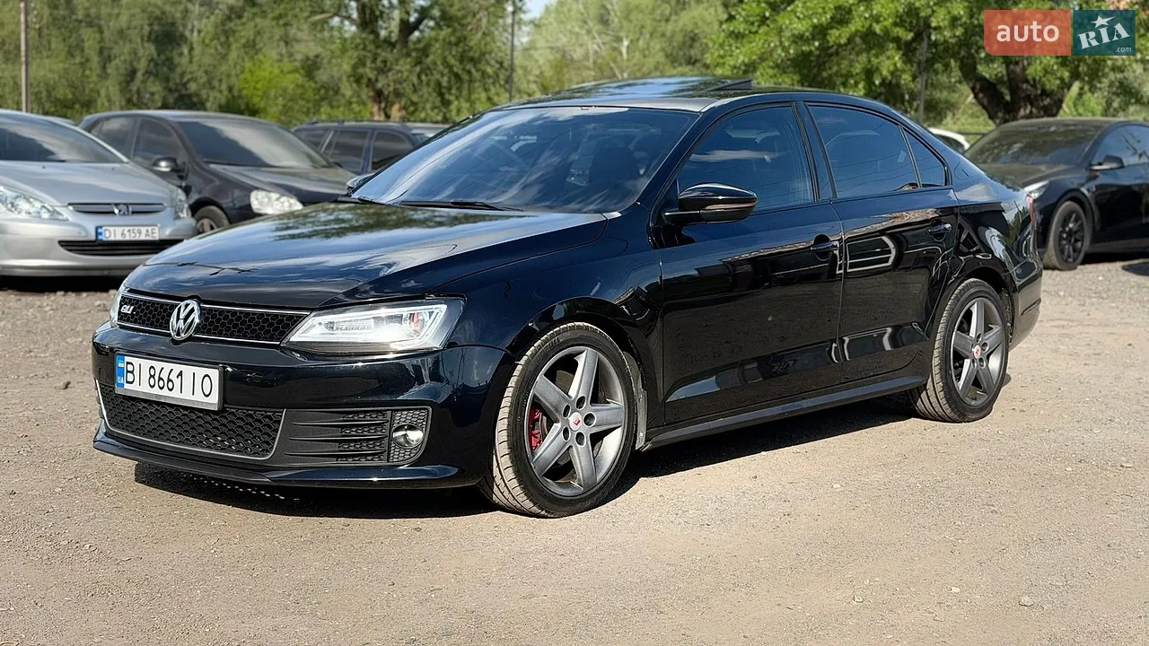 2013 Volkswagen Jetta - мініатюра 10