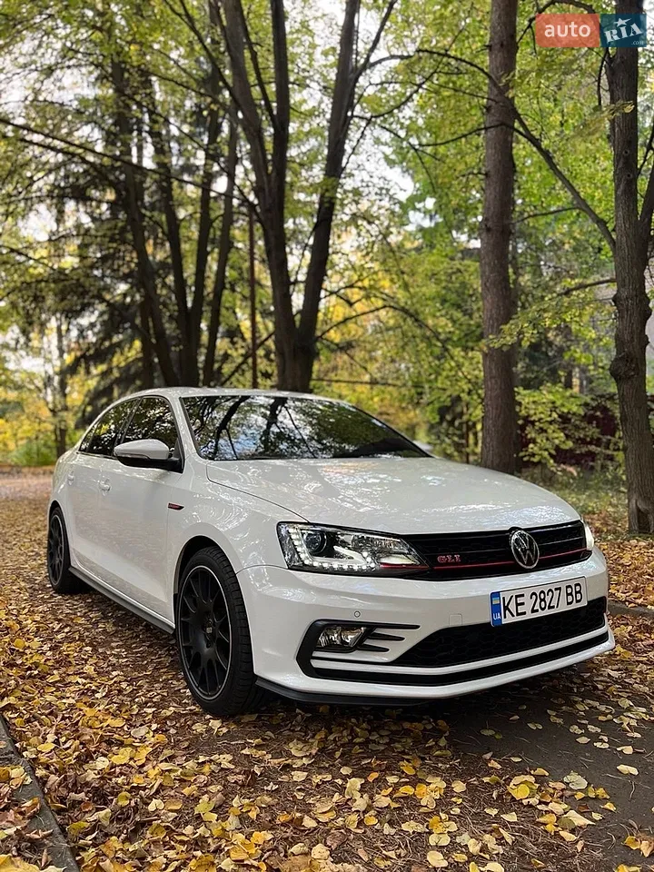 2017 Volkswagen Jetta - мініатюра 16