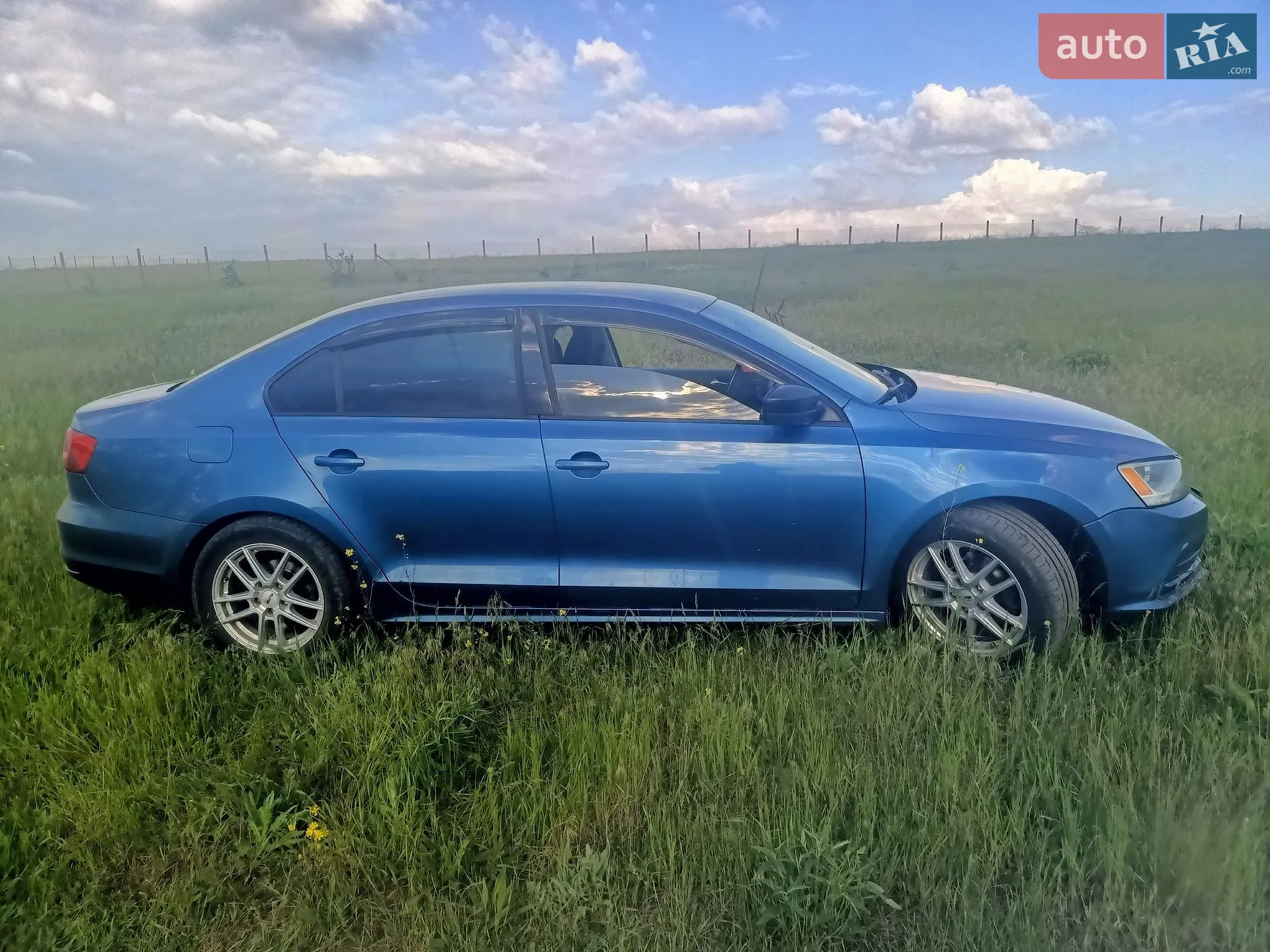 2015 Volkswagen Jetta - мініатюра 5