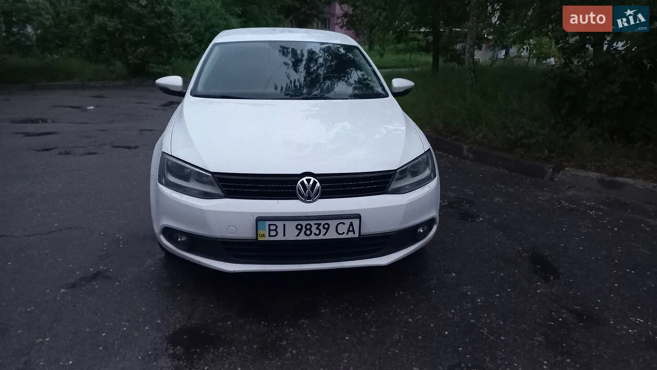 2011 Volkswagen Jetta - мініатюра 11