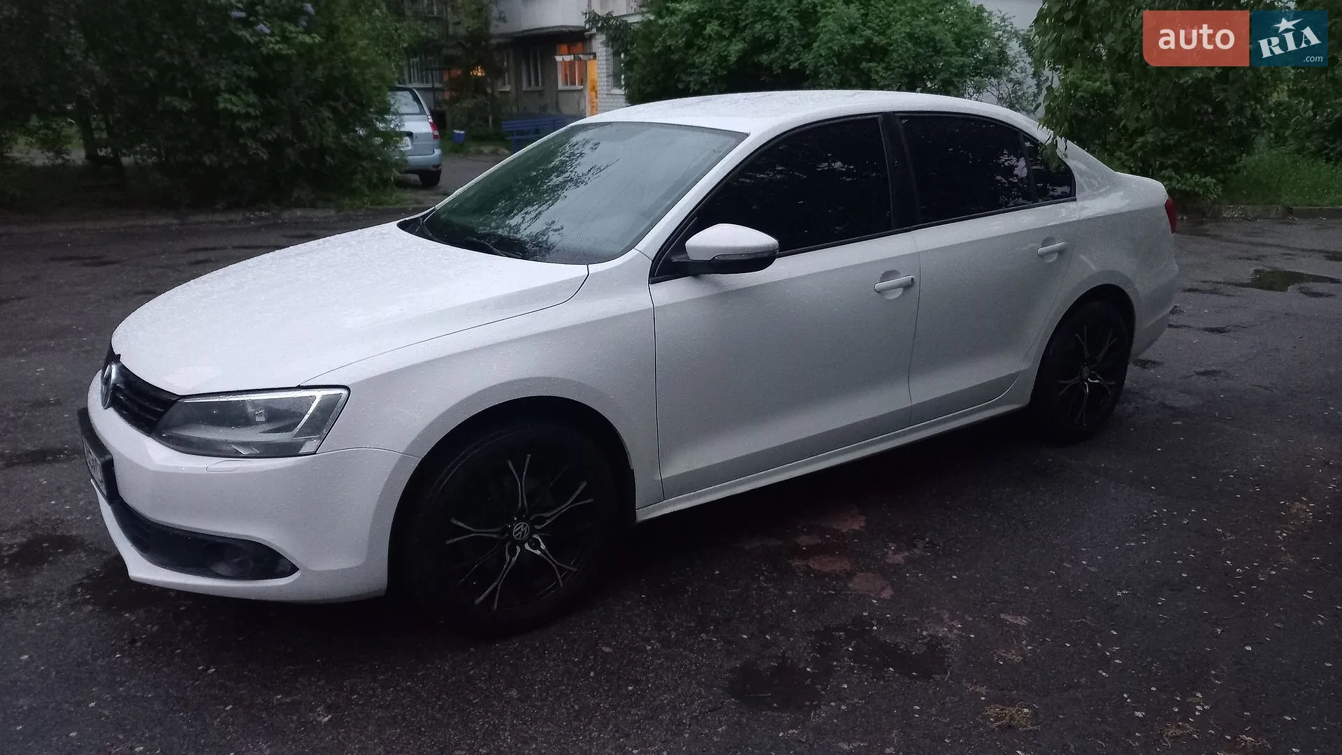 2012 Volkswagen Jetta - мініатюра 2