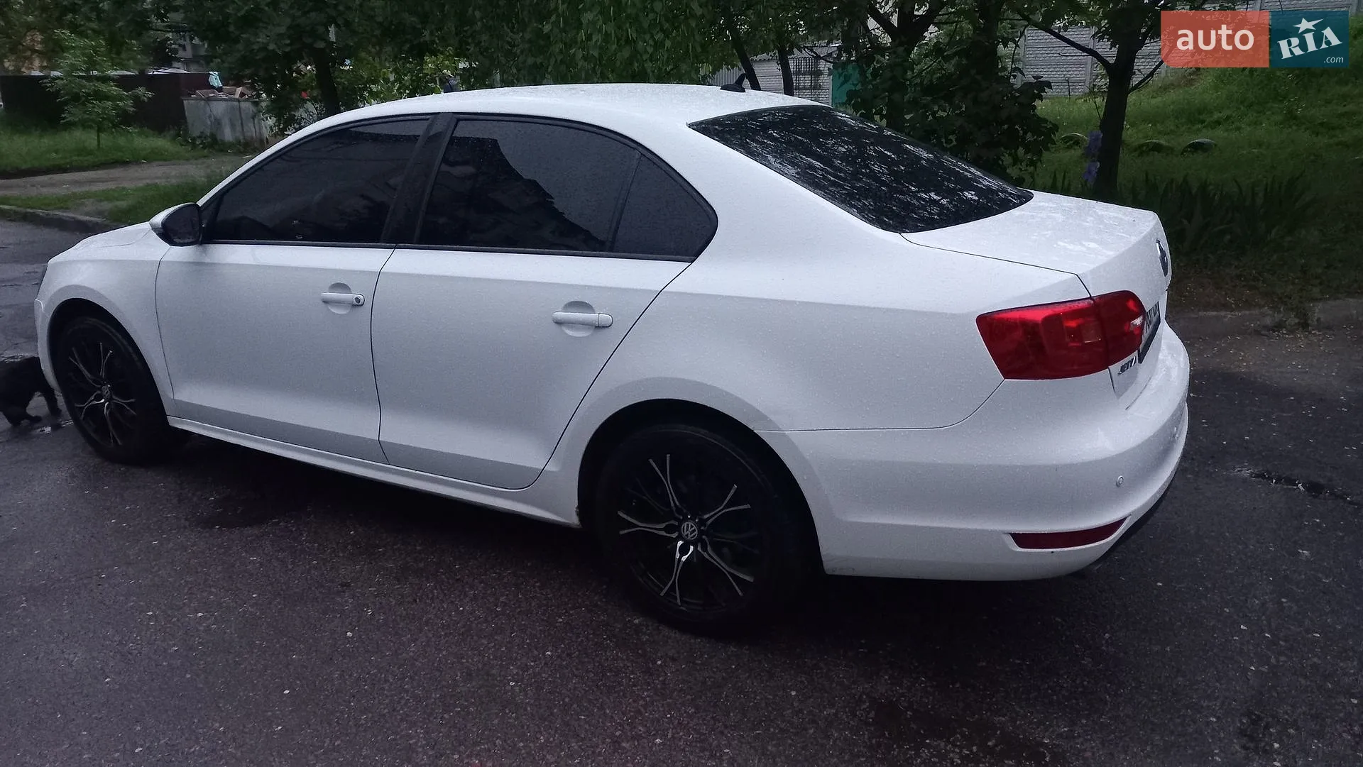 2012 Volkswagen Jetta - мініатюра 10
