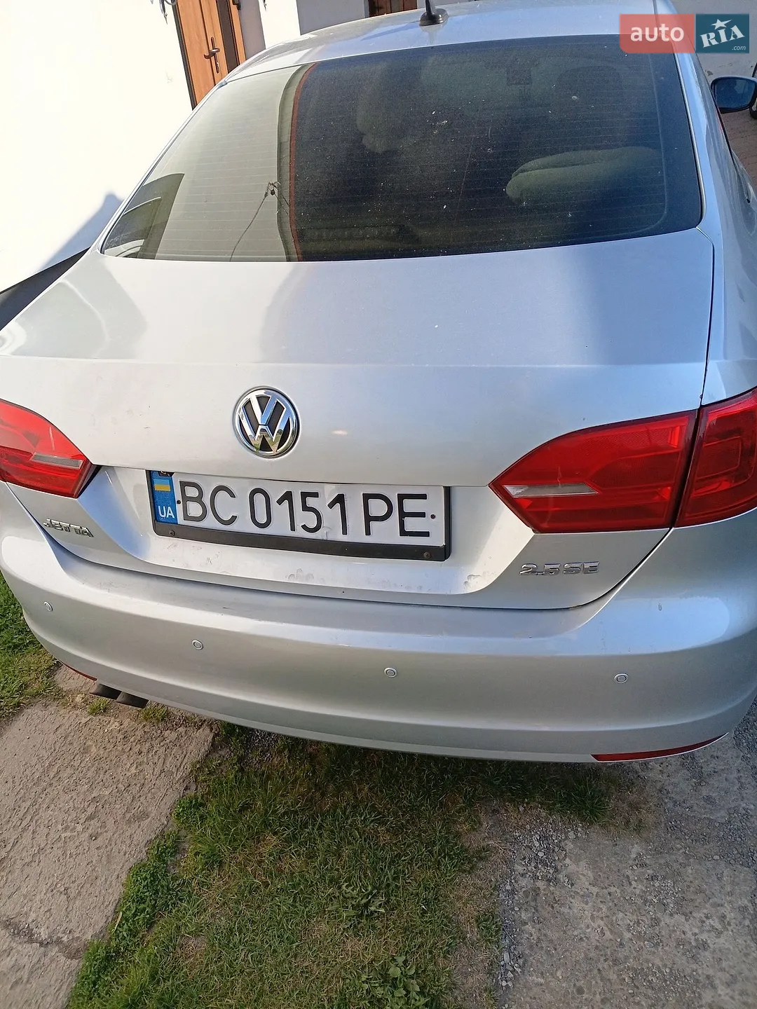 2012 Volkswagen Jetta - мініатюра 4