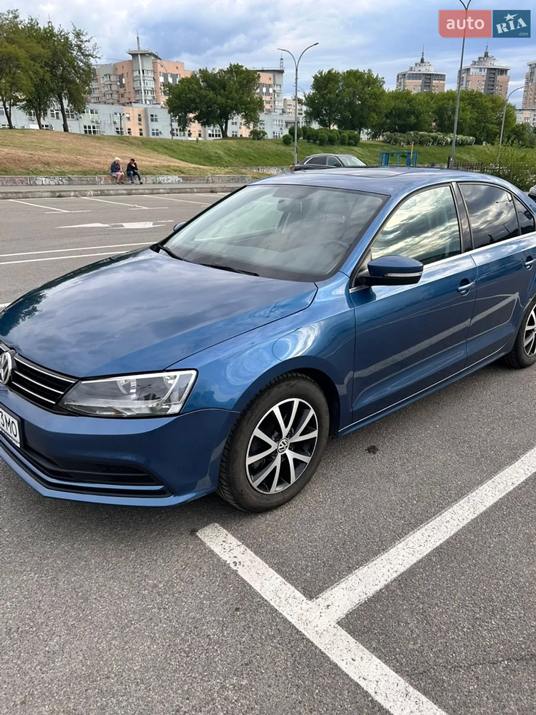 2016 Volkswagen Jetta - мініатюра 5