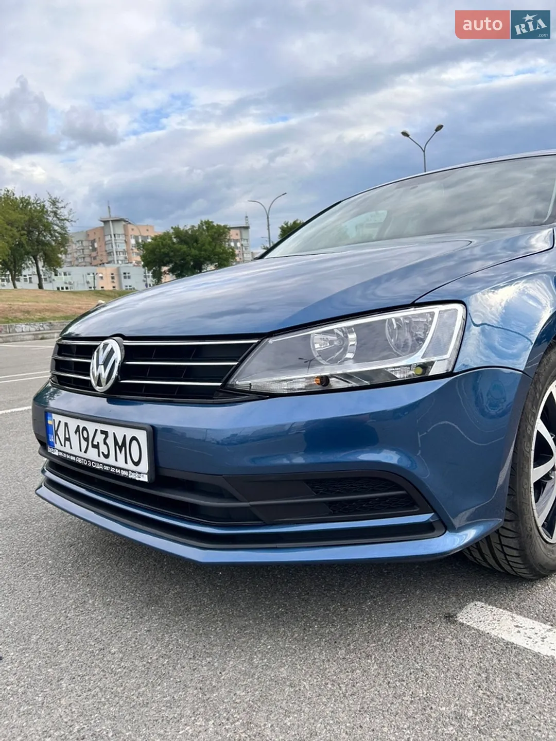 2016 Volkswagen Jetta - мініатюра 8