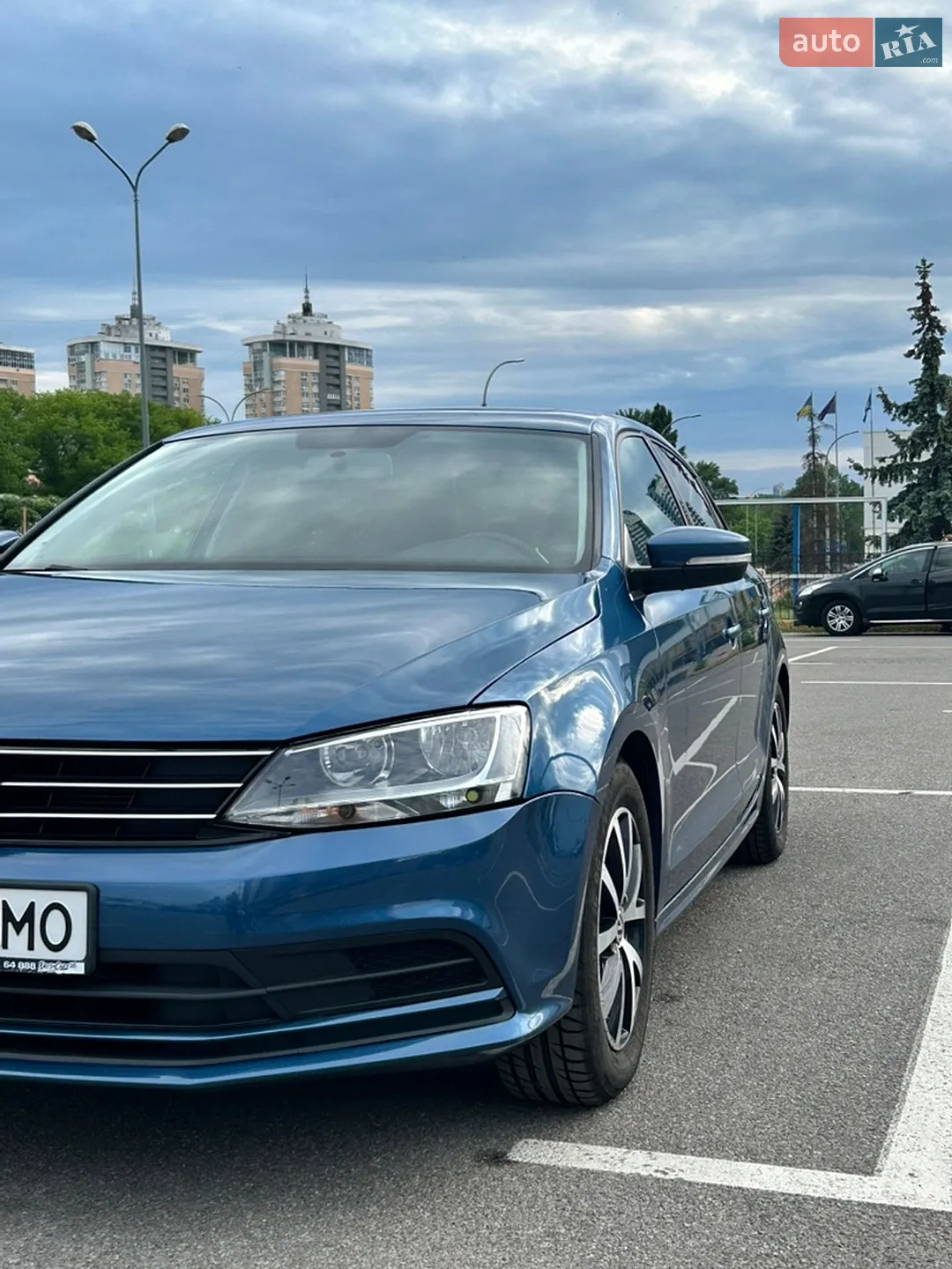 2016 Volkswagen Jetta - мініатюра 11