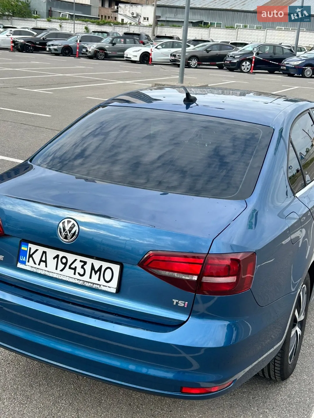2016 Volkswagen Jetta - мініатюра 13