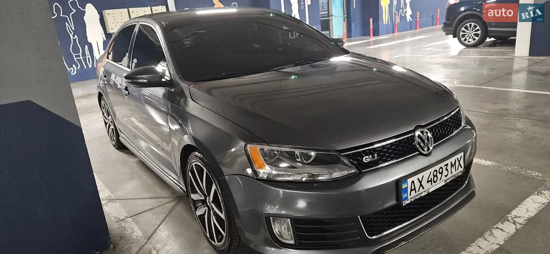 2012 Volkswagen Jetta - фото 1