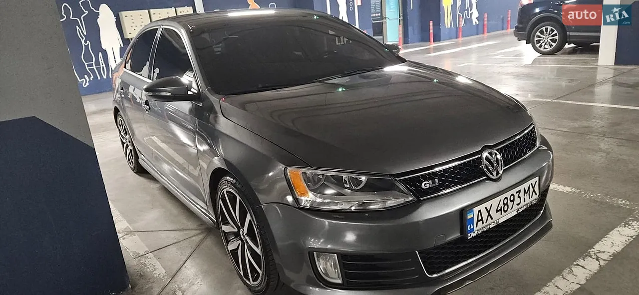 2012 Volkswagen Jetta - мініатюра 13