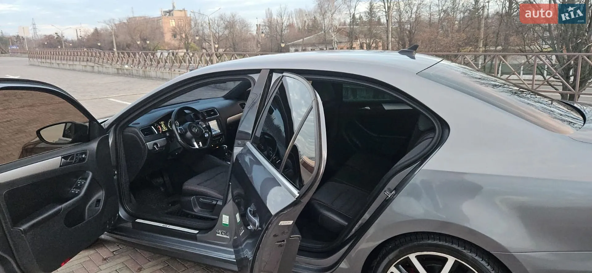 2012 Volkswagen Jetta - мініатюра 5