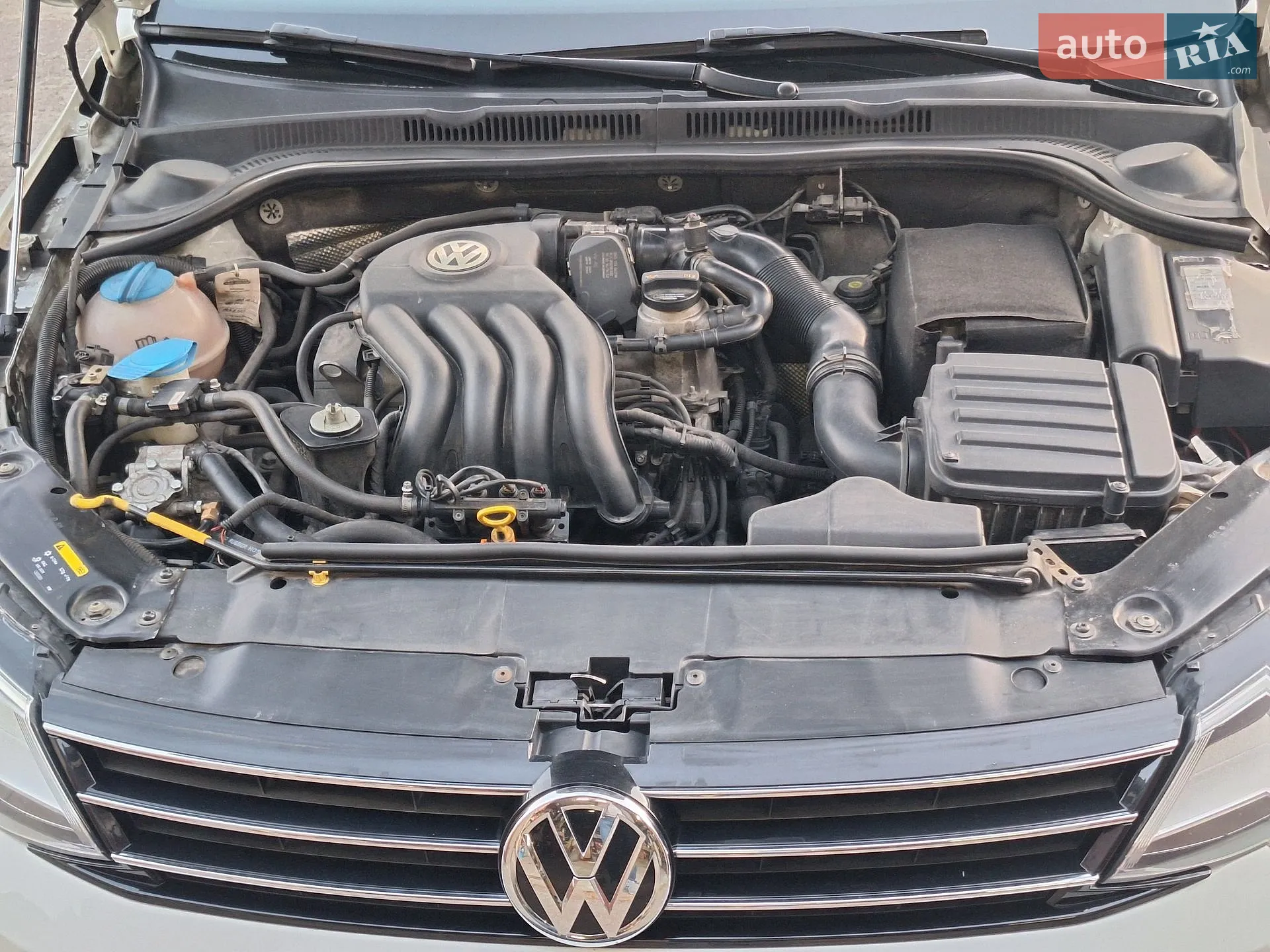 2015 Volkswagen Jetta - мініатюра 17