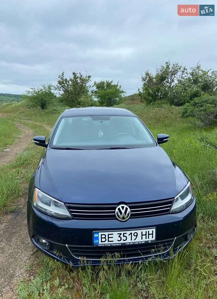 2011 Volkswagen Jetta - мініатюра 9