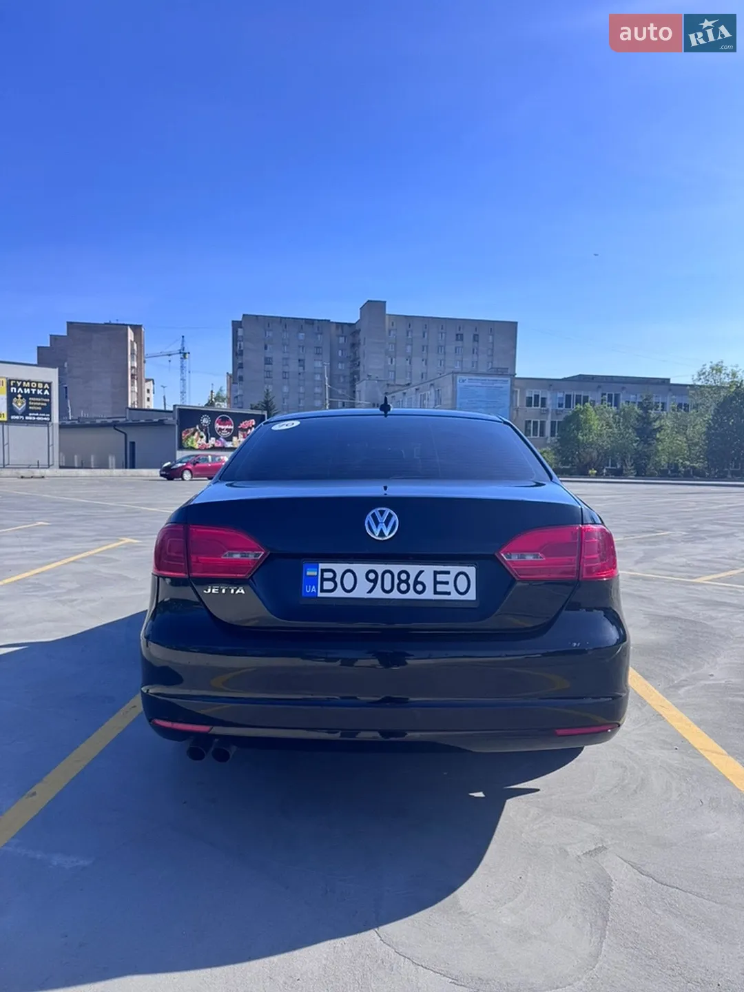 2014 Volkswagen Jetta - мініатюра 3