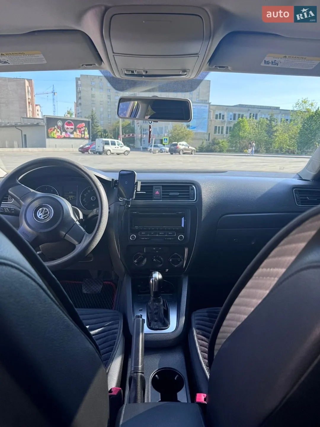 2014 Volkswagen Jetta - мініатюра 11