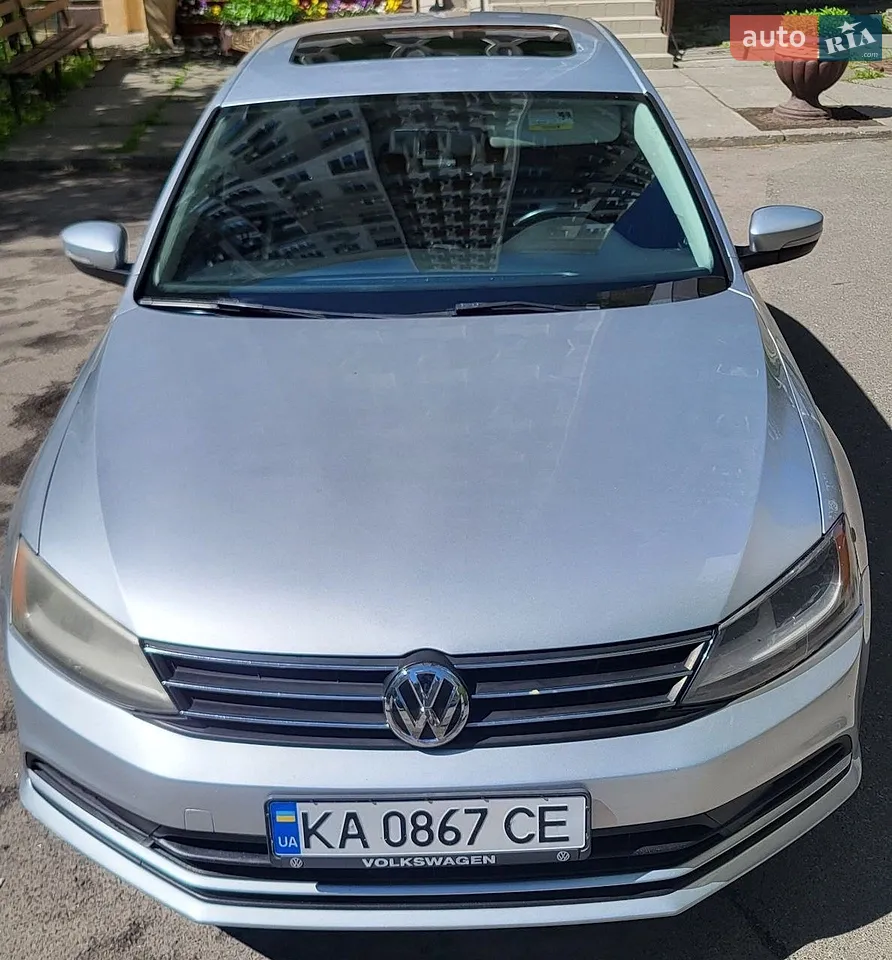 2016 Volkswagen Jetta - мініатюра 27