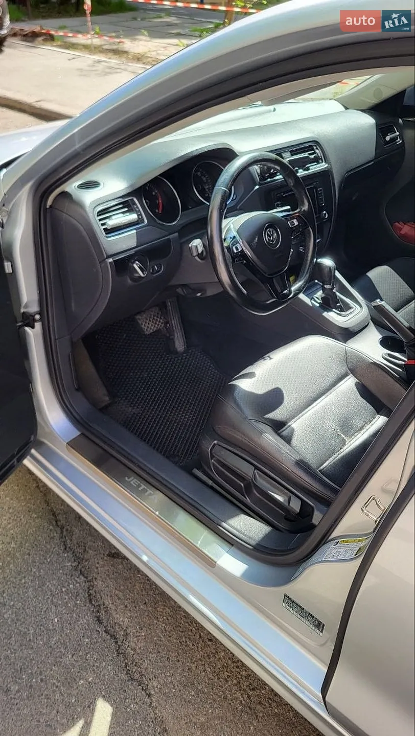 2015 Volkswagen Jetta - мініатюра 12
