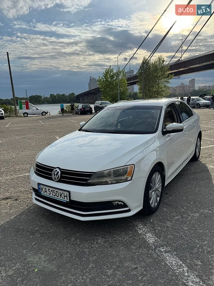 2014 Volkswagen Jetta - мініатюра 20