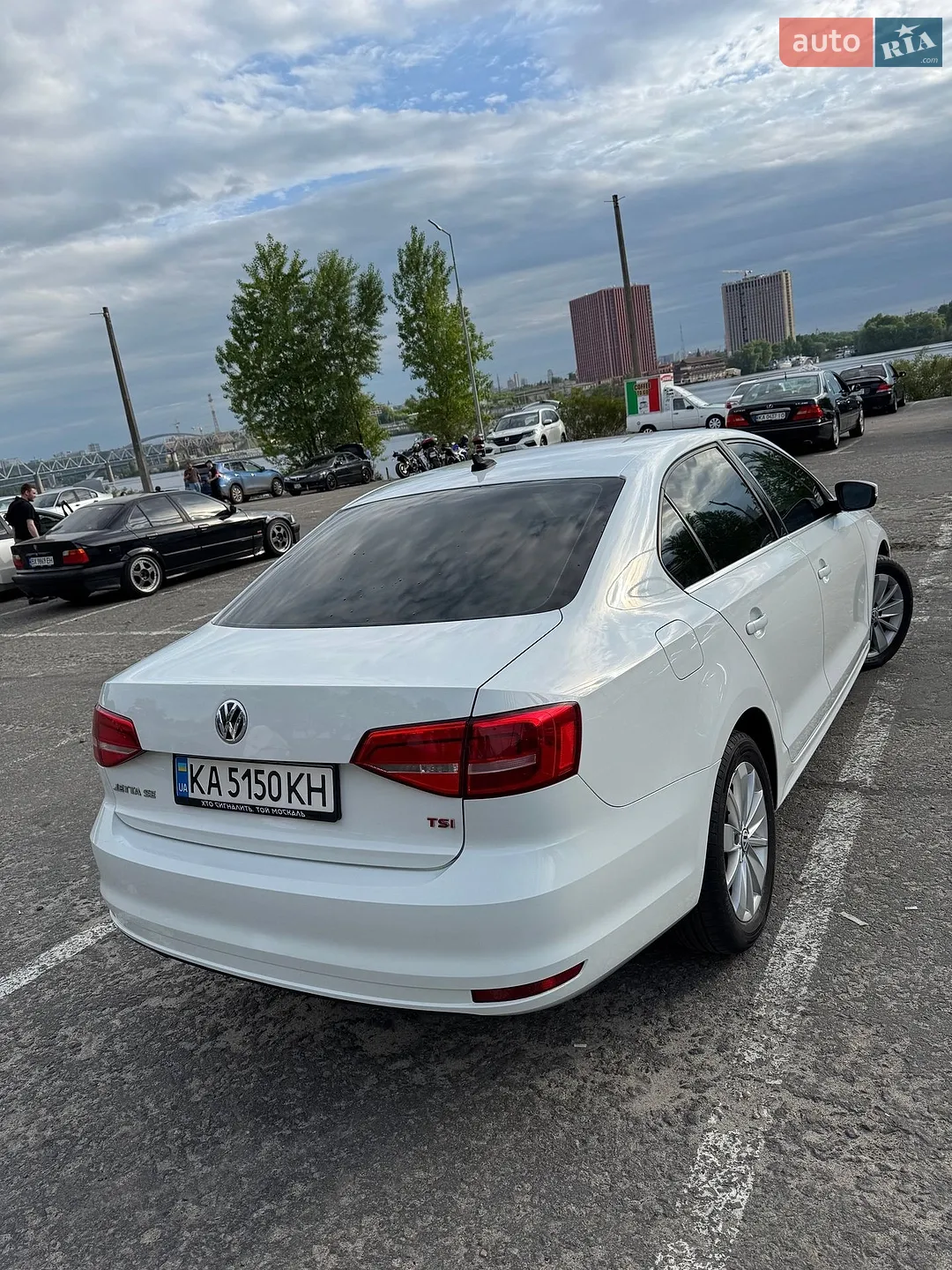 2015 Volkswagen Jetta - мініатюра 8