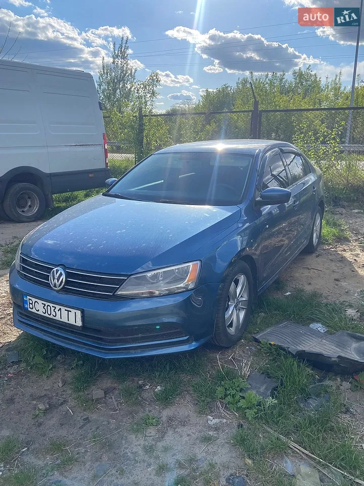 2014 Volkswagen Jetta - мініатюра 22