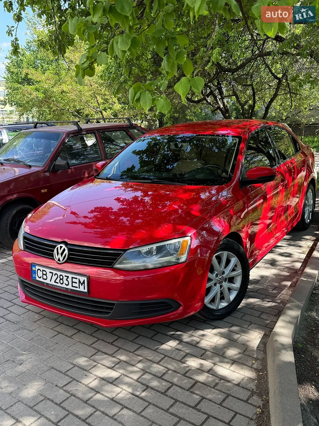 2011 Volkswagen Jetta - фото 1