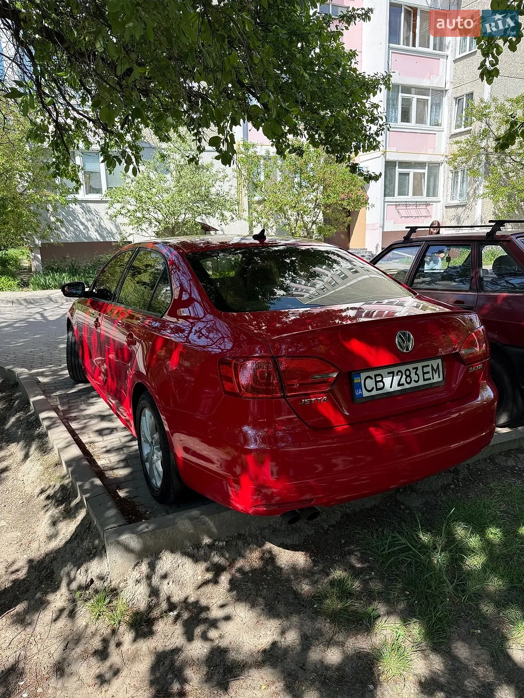 2011 Volkswagen Jetta - мініатюра 4