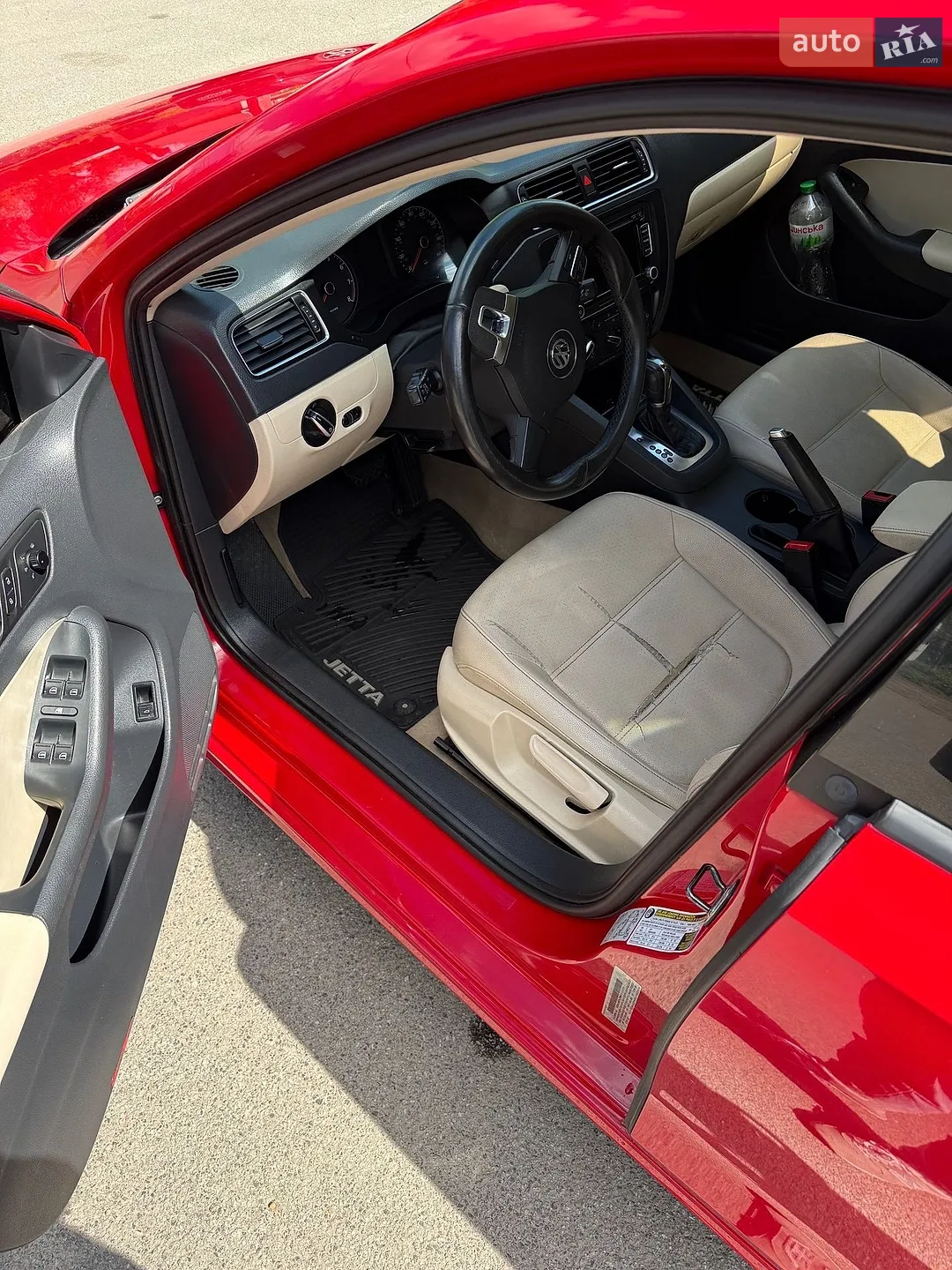 2011 Volkswagen Jetta - мініатюра 8