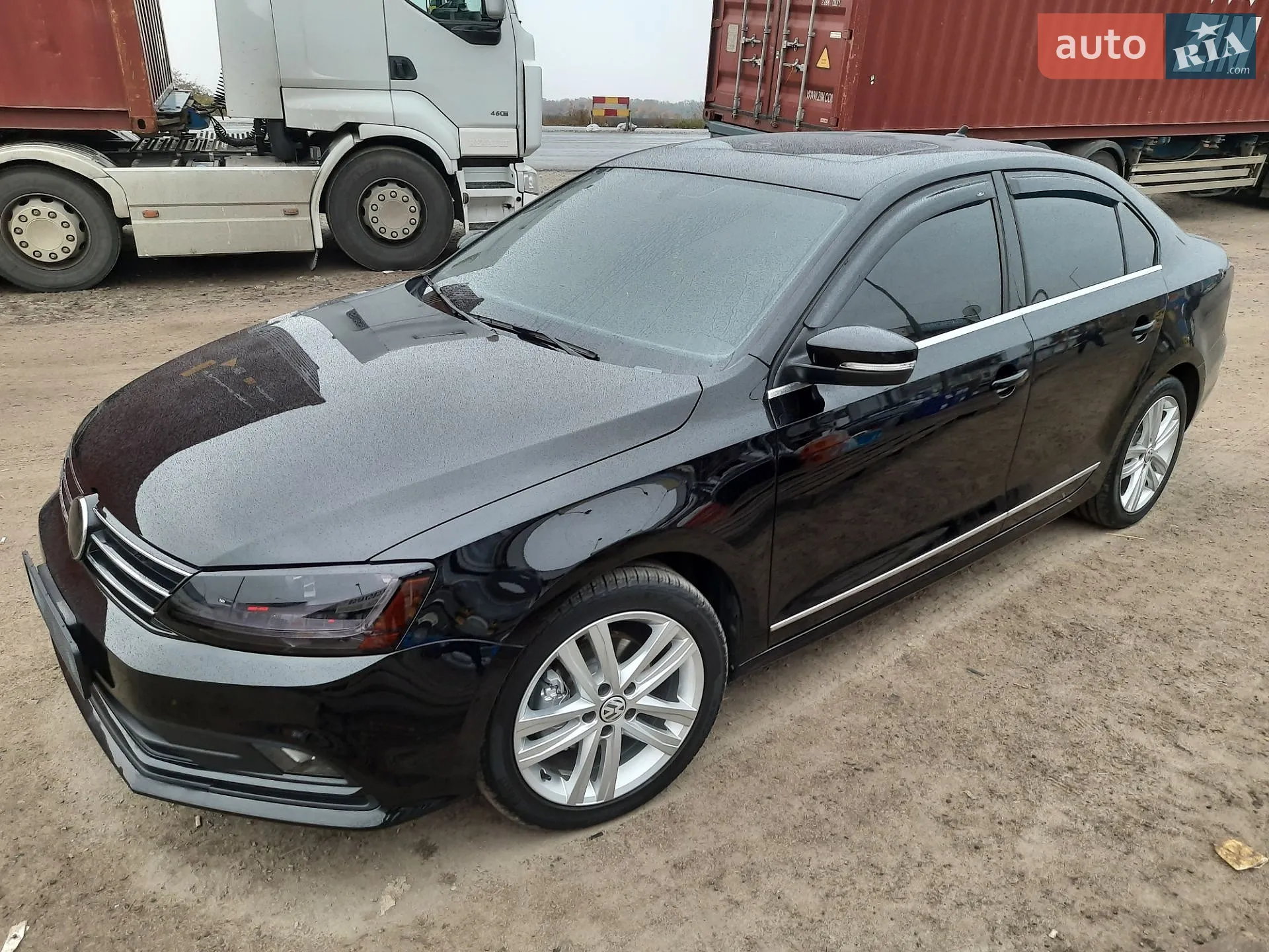 2017 Volkswagen Jetta - мініатюра 5