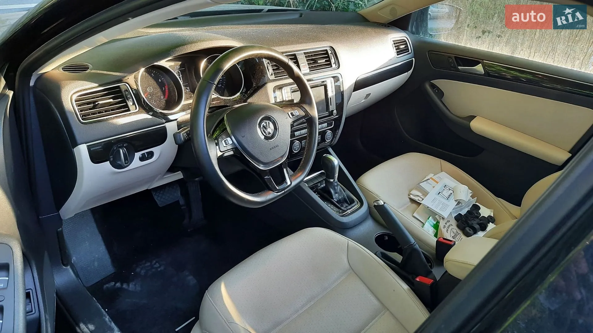 2017 Volkswagen Jetta - мініатюра 8