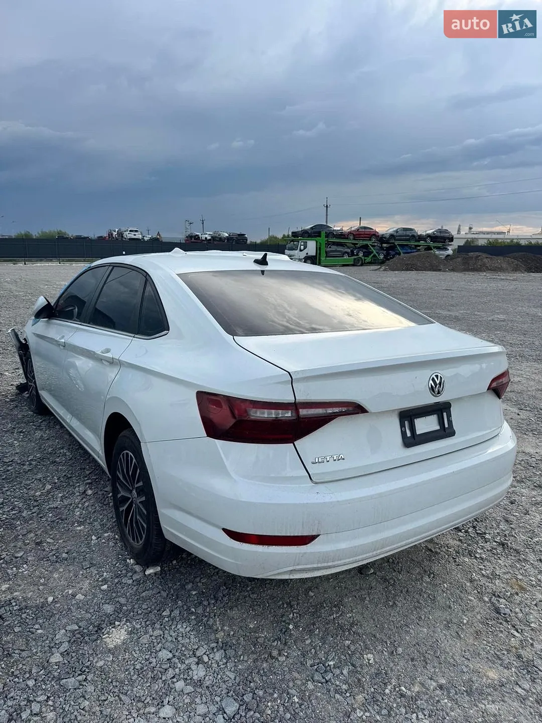 2020 Volkswagen Jetta - мініатюра 17