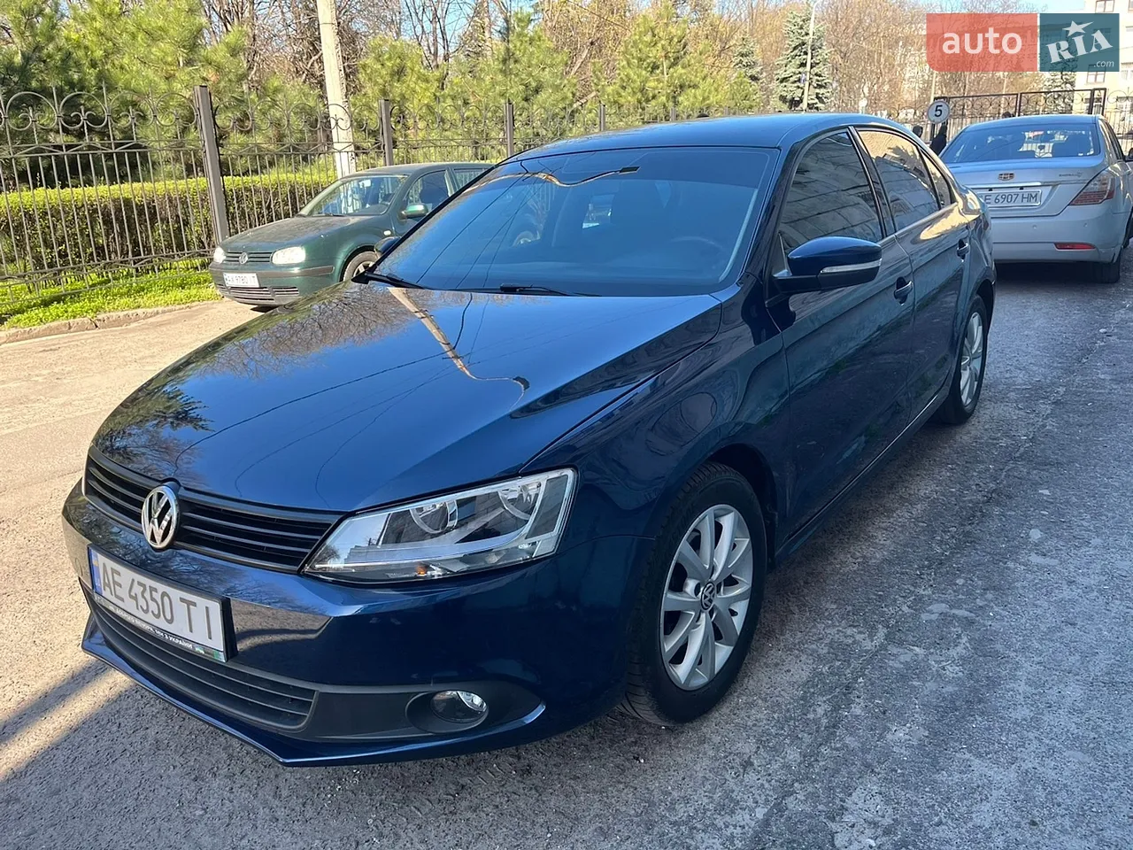 2011 Volkswagen Jetta - мініатюра 42