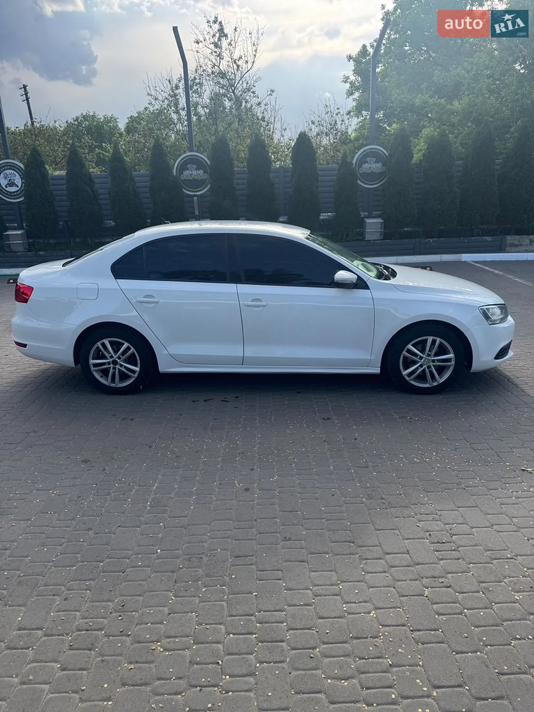 2011 Volkswagen Jetta - мініатюра 9