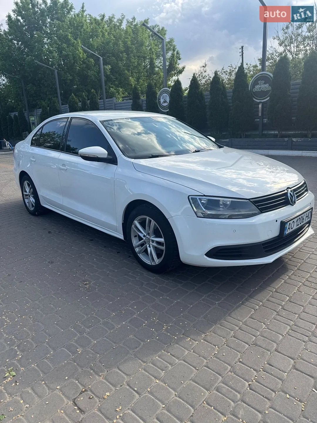 2011 Volkswagen Jetta - мініатюра 4