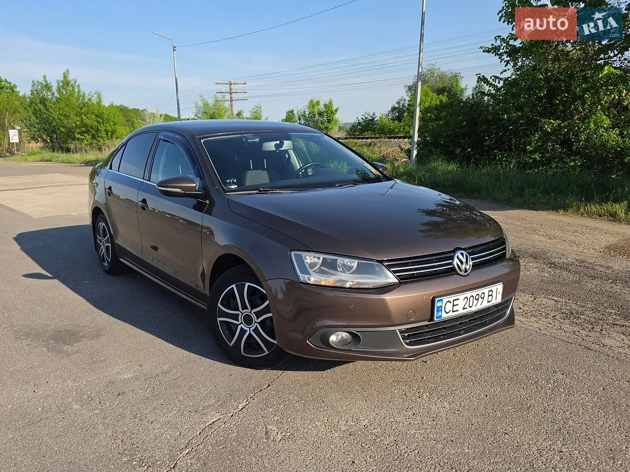 2010 Volkswagen Jetta - мініатюра 16