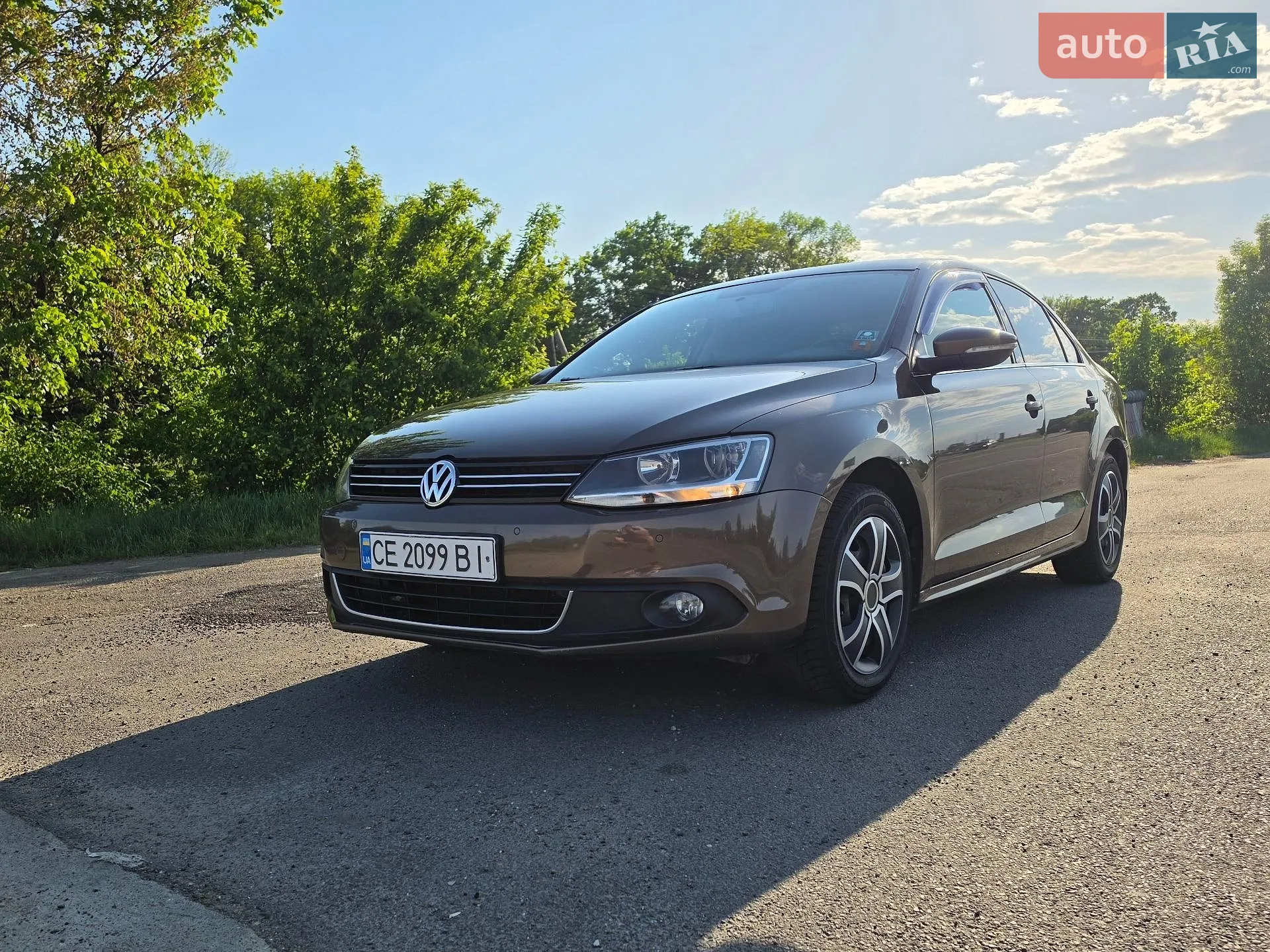 2011 Volkswagen Jetta - мініатюра 10