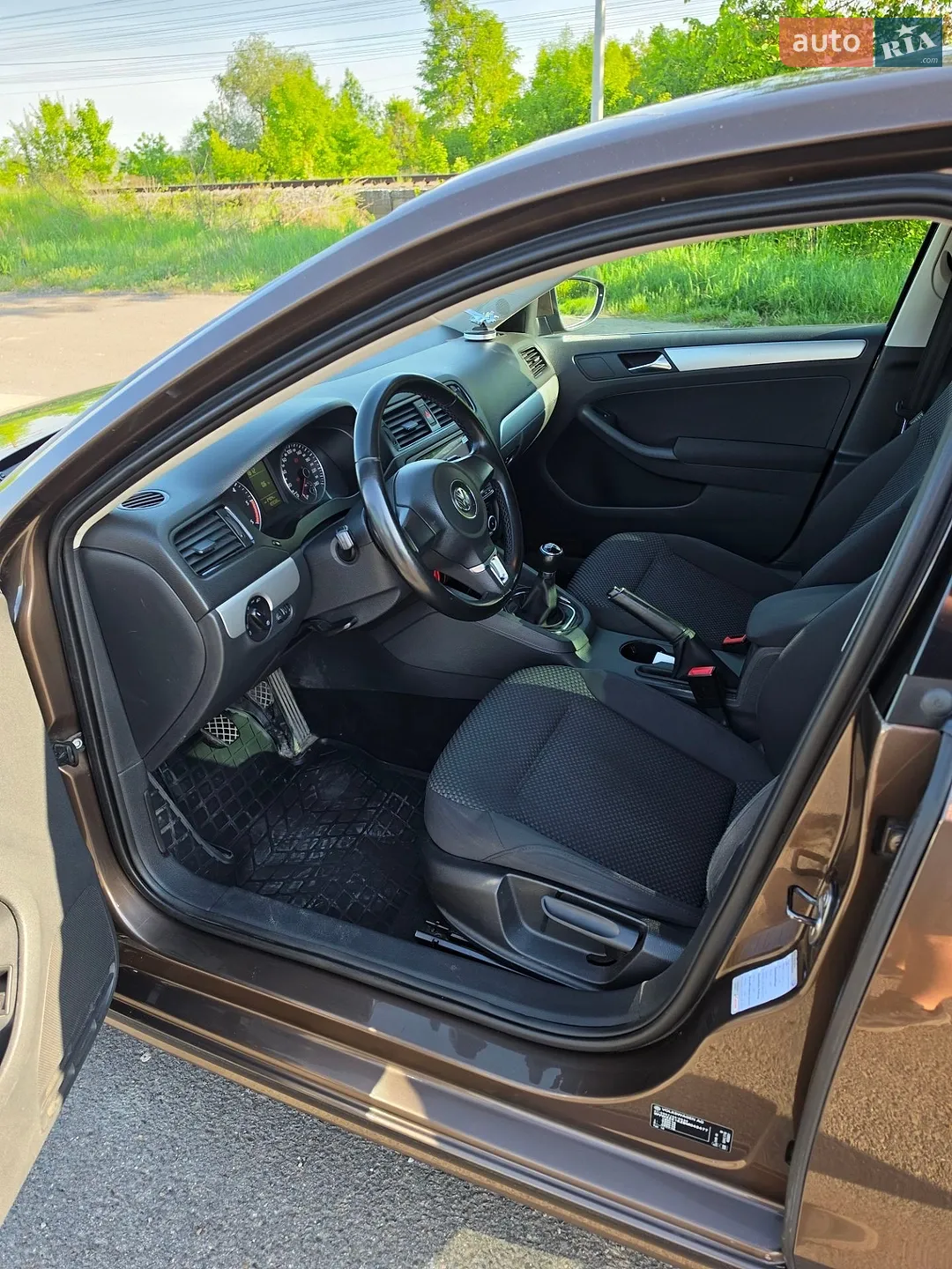 2011 Volkswagen Jetta - мініатюра 12