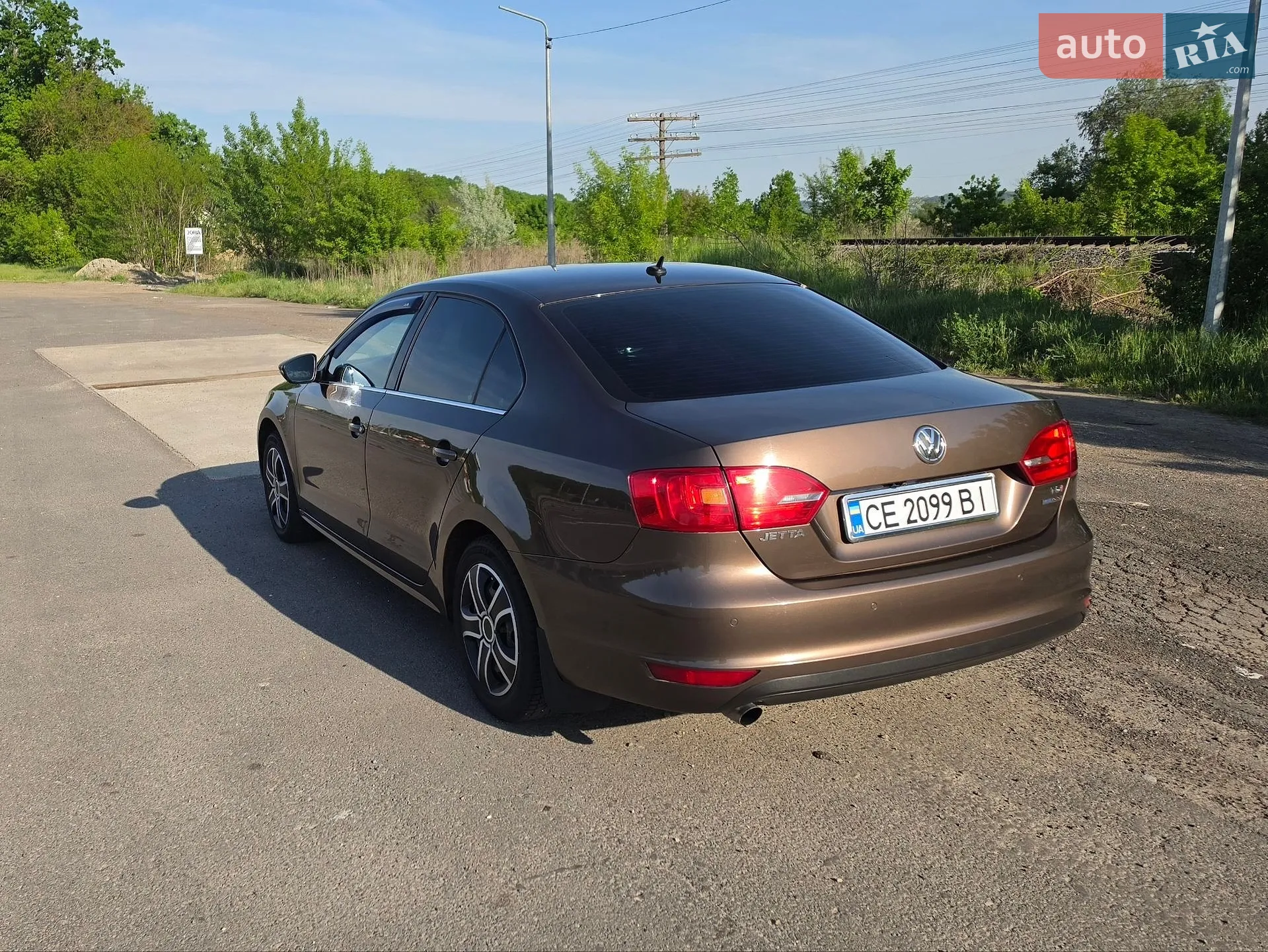 2011 Volkswagen Jetta - мініатюра 24