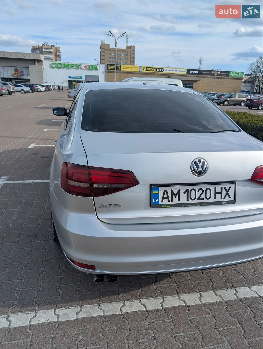 2016 Volkswagen Jetta - мініатюра 3