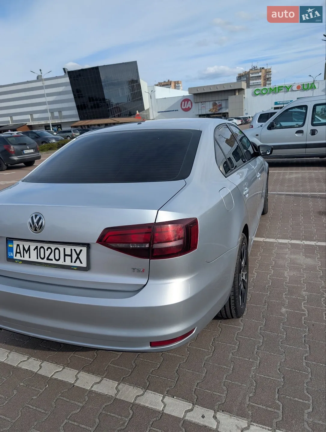2016 Volkswagen Jetta - мініатюра 7