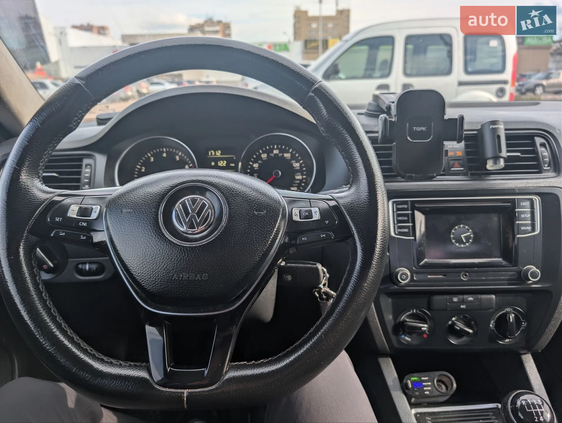 2016 Volkswagen Jetta - мініатюра 12